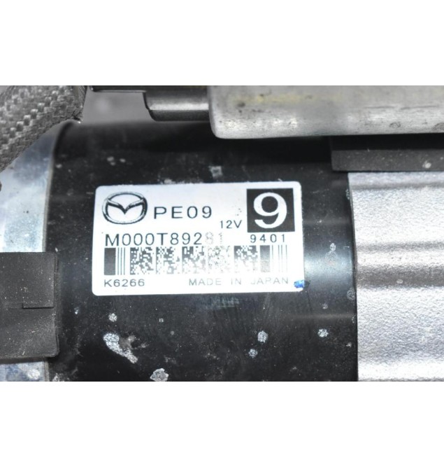 Μίζα Mazda 2 / 3 1.5 P5 2015-2021 M000T89281 (Γνήσιο)