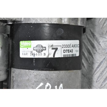 Μίζα Nissan Micra / Note CR14 1.4 / 1.2 CR12 2003-2010 23300-AX000