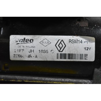 Μίζα Dacia Duster / Sandero 1.5 K9K 658 2010-2021 233008808R (Γνήσια) (Renault / Nissan)