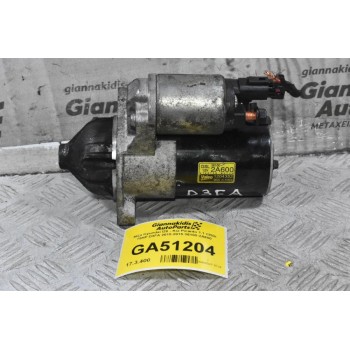 Μίζα Hyundai I20 - Kia Picanto 1.1 CRDi 75HP D3FA 2010-2015 36100-2A600