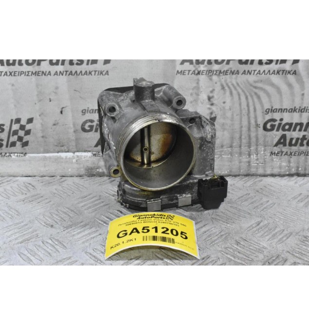 Πεταλούδα Γκαζιού Volvo S70 V70 S60 30650013 BOSCH 0280750103