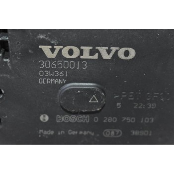 Πεταλούδα Γκαζιού Volvo S70 V70 S60 30650013 BOSCH 0280750103