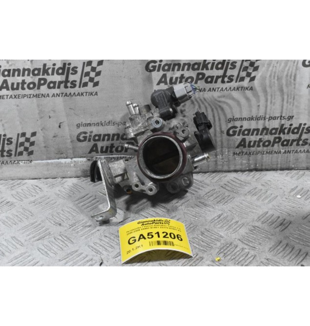 Πεταλούδα Γκαζιού Daihatsu Terios 1.3 2000-2006 89452-97401 22270-97401 K3