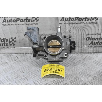 Πεταλούδα Γκαζιού Toyota Avensis / Corolla / Celica 1.8 1ZZ VVTI 2001-2006 22270-0D040 89452-20130 198500-1071