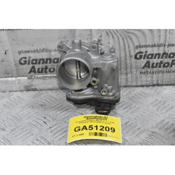 Πεταλούδα Γκαζιού Mazda 2 / 3 1.5 P5 2015-2021 P51313640 (Γνήσιο)