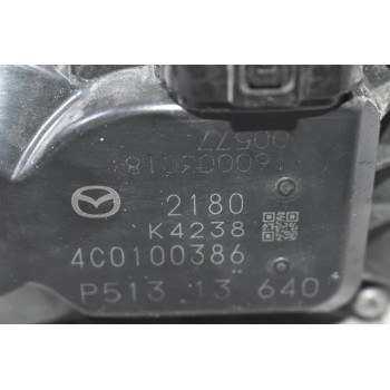 Πεταλούδα Γκαζιού Mazda 2 / 3 1.5 P5 2015-2021 P51313640 (Γνήσιο)