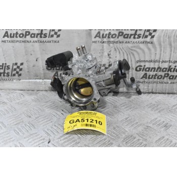 Πεταλούδα Γκαζιού Daihatsu Terios 1.5 105PS 3SZ 2005-2010 22270-97401 89452-97401