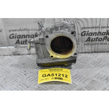 Πεταλούδα Γκαζιού Mitsubishi Outlander 2.4 4B12 2007-2012