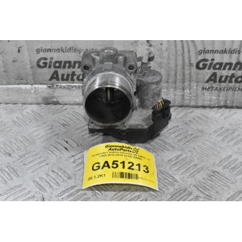 Πεταλούδα Γκαζιού Hyundai I20 D4FC 1.4 CRDI 2012-2015 35100-2A900