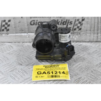 Πεταλούδα Γκαζιού Nissan Qashqai 1.6 DCI R9M 2007-2020 161A04572R A2C53351598 (Renault Scenic)