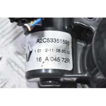 Πεταλούδα Γκαζιού Nissan Qashqai 1.6 DCI R9M 2007-2020 161A04572R A2C53351598 (Renault Scenic)