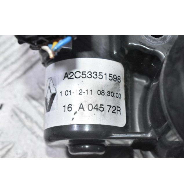 Πεταλούδα Γκαζιού Nissan Qashqai 1.6 DCI R9M 2007-2020 161A04572R A2C53351598 (Renault Scenic)