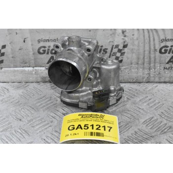 Πεταλούδα Γκαζιού Hyundai I20 D4FC 1.4 CRDI 2012-2015 35100-2A600 0280750612