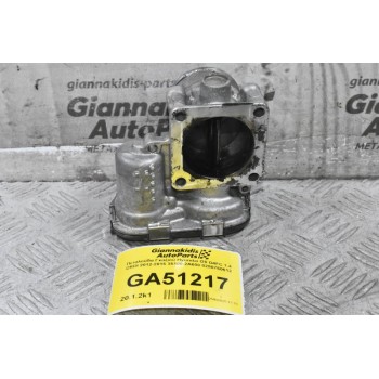 Πεταλούδα Γκαζιού Hyundai I20 D4FC 1.4 CRDI 2012-2015 35100-2A600 0280750612