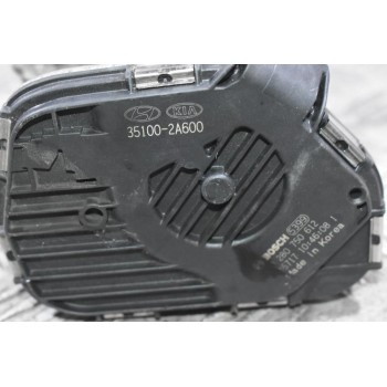 Πεταλούδα Γκαζιού Hyundai I20 D4FC 1.4 CRDI 2012-2015 35100-2A600 0280750612