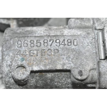 Πεταλούδα Γκαζιού Citroen C3 Nemo / Pegeuot 207 Bipper 1.4 KFT (KFV) 2007-2019 9685879480 (Fiat Fiorino)