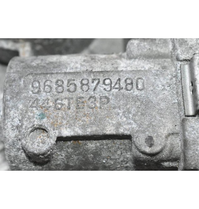 Πεταλούδα Γκαζιού Citroen C3 Nemo / Pegeuot 207 Bipper 1.4 KFT (KFV) 2007-2019 9685879480 (Fiat Fiorino)