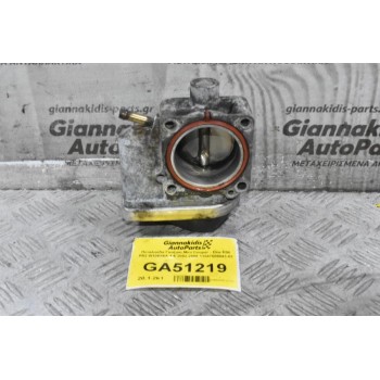 Πεταλούδα Γκαζιού Mini Cooper - One R50 R52 W10B16A 1.6 2002-2006 13547509043-02