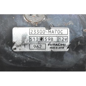 Μίζα Nissan Terrano - Patrol- X-Trail ZD30 3.0 1995-2005 23300-MA70C