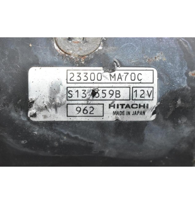 Μίζα Nissan Terrano - Patrol- X-Trail ZD30 3.0 1995-2005 23300-MA70C