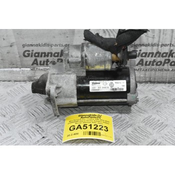 Μίζα Renault Clio / Captur K9K 2010-2022 233006508R (Dacia Duster Sandero Dokker - Nissan Qashqai Note Juke)