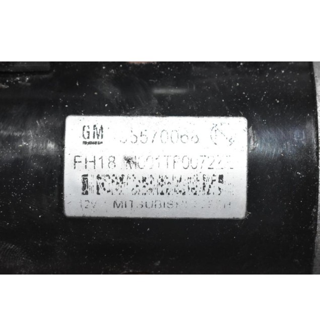 Μίζα Opel Mokka / Astra 1.6 CDTI 2010-2022 55570068 M001TF0072ZE (Γνήσια)