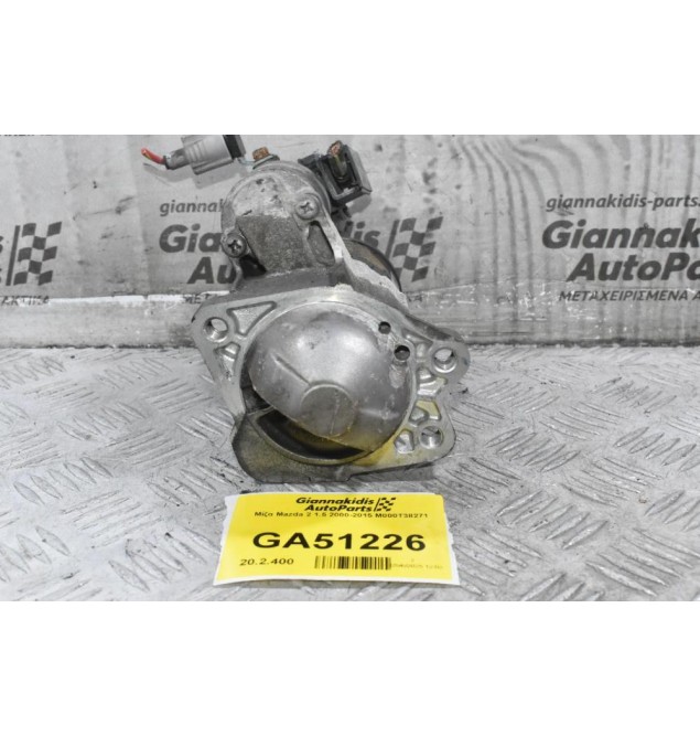 Μίζα Mazda 2 1.5 2000-2015 M000T38271