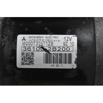 Μίζα Hyundai i30 - Kia Ceed G4FA 1.4 2008-2013 36100-2B200 M000T32571ZE