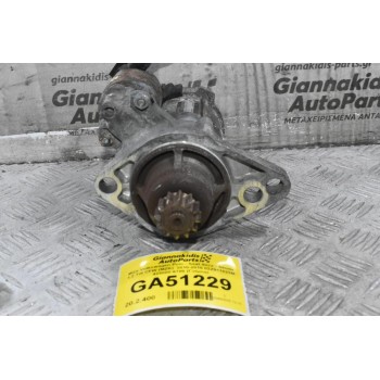 Μίζα Volkswagen Polo - Seat Ibiza - Skoda 1.2 Tdi CFW (MZK)  2010-2015 02Z911023M 428000-6700 (Γνήσια)