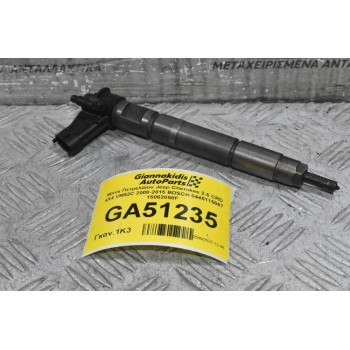 Μπέκ Πετρελαίου Jeep Cherokee 2.5 CRD 4X4 VM52C 2008-2015 BOSCH 0445115067 15062058F