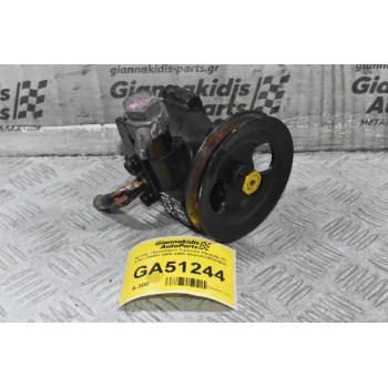Αντλία Υδραυλικού Τιμονιού Hyundai H1 2.5cc D4BH 2000-2005 (Diesel) (Κλούβα)