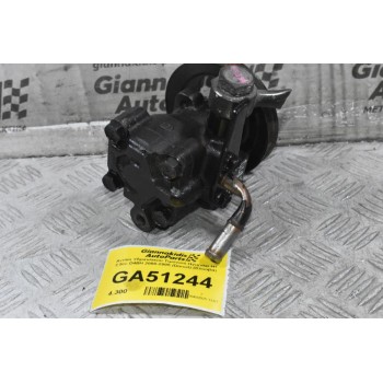 Αντλία Υδραυλικού Τιμονιού Hyundai H1 2.5cc D4BH 2000-2005 (Diesel) (Κλούβα)