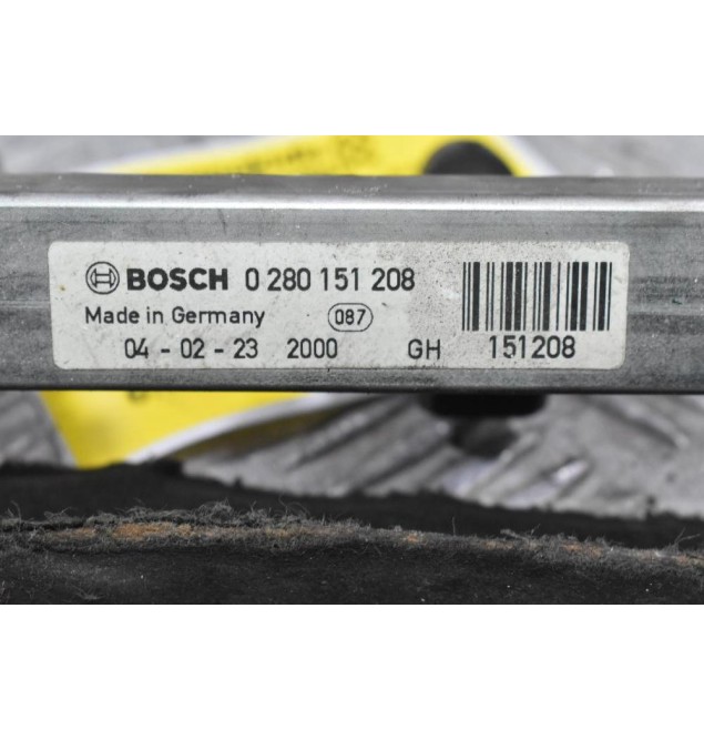 Μπεκιέρα Με Μπεκ Opel Corsa - Astra 1.4cc Z14XEP 2003-2009 BOSCH 0280151208 0280158501