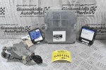 Σετ Immobilizer Toyota Hilux KUN25 2005-2012 89661-0652 89741-0K021 89780-26090 89783-22020