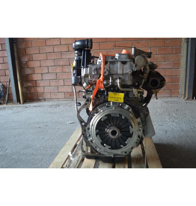 Κινητήρας - Μοτέρ Isuzu D-Max 3.0 16V 4JJ1 2007-2012