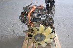 Κινητήρας - Μοτέρ Isuzu D-Max 3.0 16V 4JJ1 2007-2012