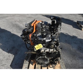 Κινητήρας - Μοτέρ Isuzu D-Max 3.0 16V 4JJ1 2007-2012