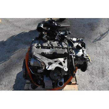 Κινητήρας - Μοτέρ Isuzu D-Max 3.0 16V 4JJ1 2007-2012