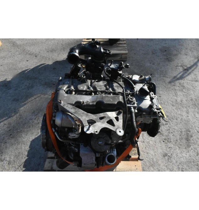 Κινητήρας - Μοτέρ Isuzu D-Max 3.0 16V 4JJ1 2007-2012