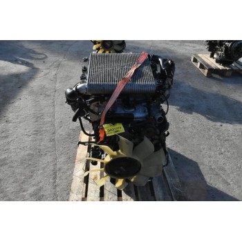 Κινητήρας - Μοτέρ Isuzu D-Max 3.0 16V 4JJ1 2007-2012