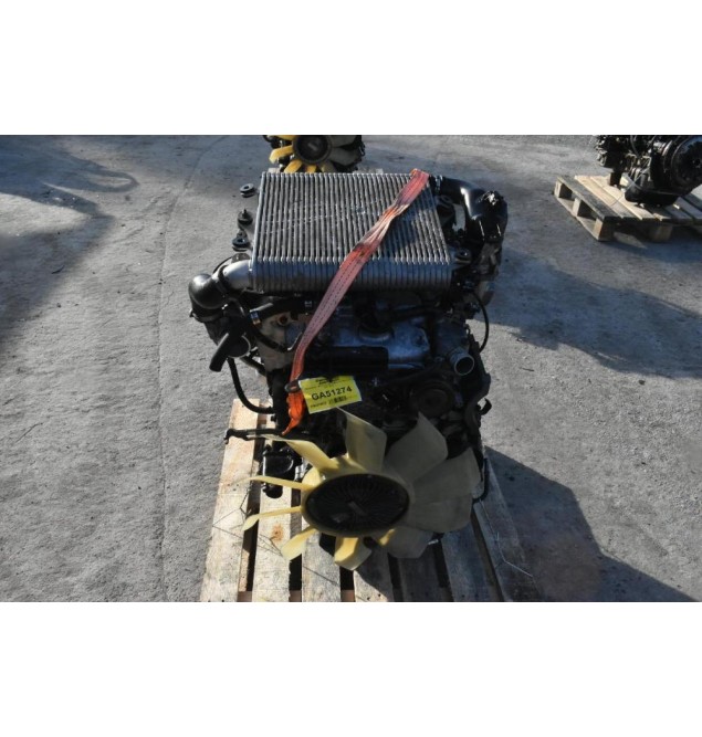 Κινητήρας - Μοτέρ Isuzu D-Max 3.0 16V 4JJ1 2007-2012