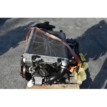 Κινητήρας - Μοτέρ Isuzu D-Max 3.0 16V 4JJ1 2007-2012