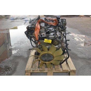 Κινητήρας - Μοτέρ Isuzu D-Max 3.0 16V 4JJ1 2007-2012