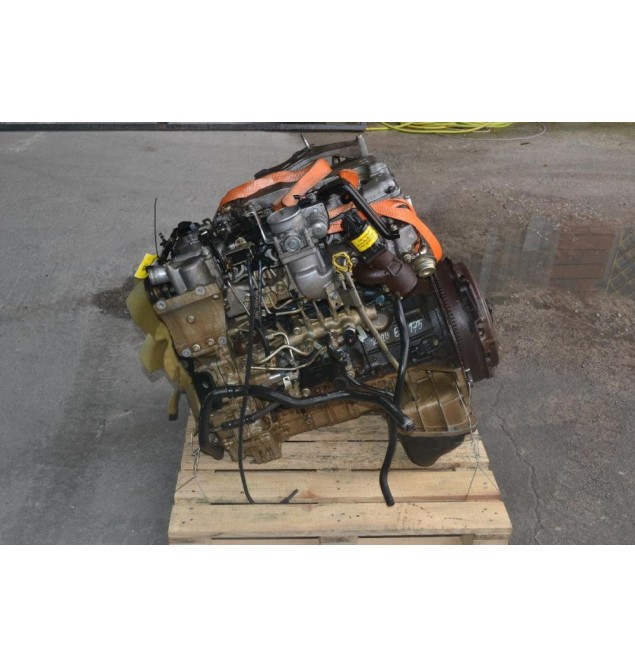Κινητήρας - Μοτέρ Isuzu D-Max 3.0 16V 4JJ1 2007-2012