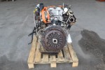 Κινητήρας - Μοτέρ Isuzu D-Max 3.0 16V 4JJ1 2007-2012