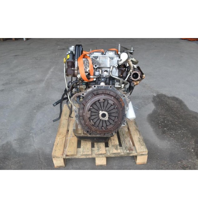 Κινητήρας - Μοτέρ Isuzu D-Max 3.0 16V 4JJ1 2007-2012