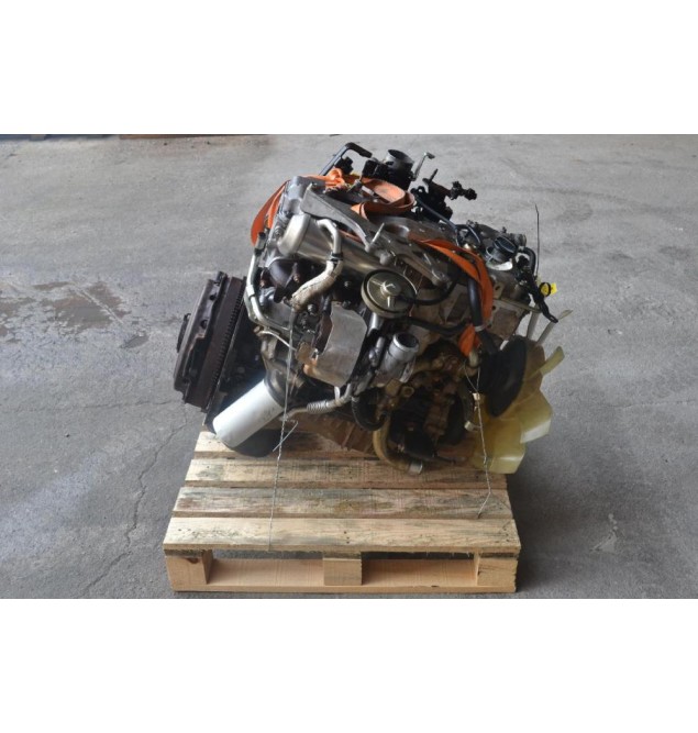 Κινητήρας - Μοτέρ Isuzu D-Max 3.0 16V 4JJ1 2007-2012