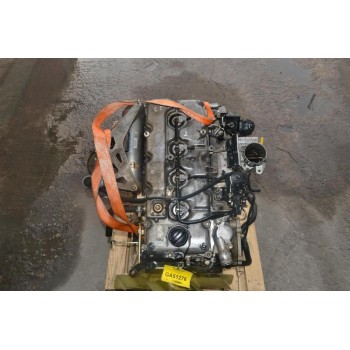 Κινητήρας - Μοτέρ Isuzu D-Max 3.0 16V 4JJ1 2007-2012