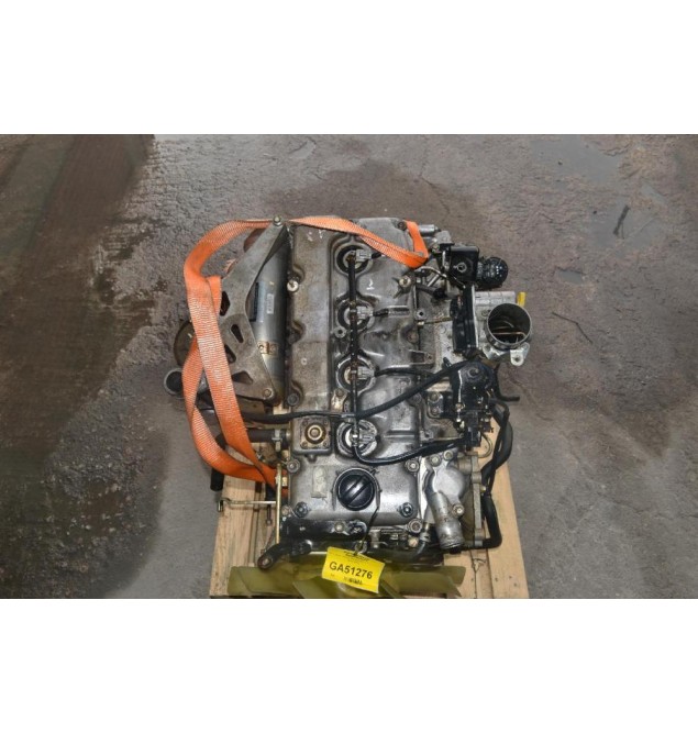 Κινητήρας - Μοτέρ Isuzu D-Max 3.0 16V 4JJ1 2007-2012