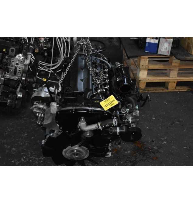 Κινητήρας - Μοτέρ Ford Ranger 2.2 QJ2R P4AT 2012-2018